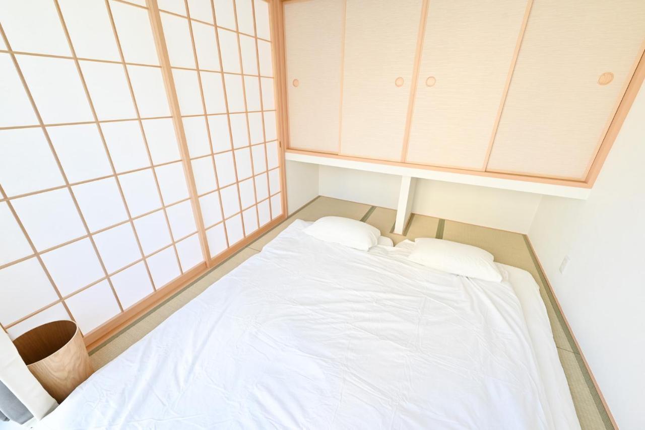 Tokyo小春日和i上野ueno9分鐘i 稻荷町 いなりちょう3分鐘 I 上野稻荷町初日包棟民宿 Экстерьер фото